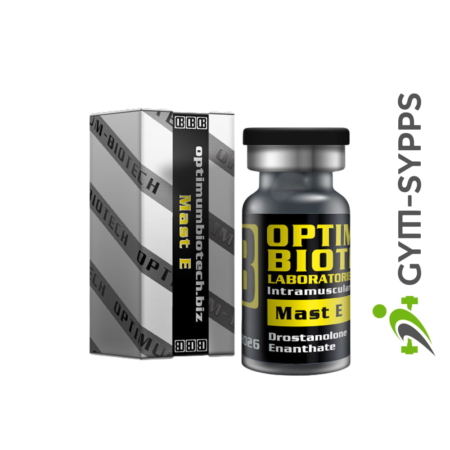 OPTIMUM BIOTECH – MAST E 200 (MASTERON ENANTHATE), 200mg/ml, 10ml 4