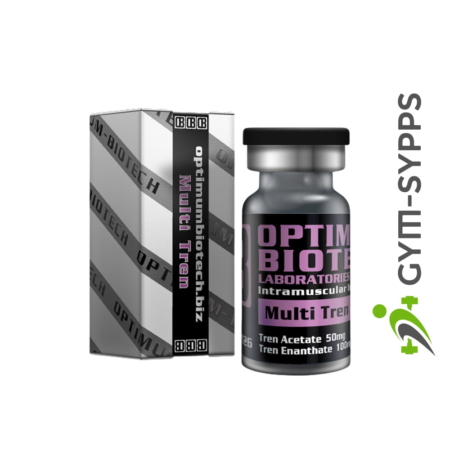 OPTIMUM BIOTECH – MULTI TREN 150 (TRI TREN, MULTI ESTER TRENBOLONE), 150mg/ml, 10ml 11