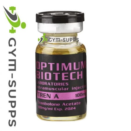 OPTIMUM BIOTECH – TREN A 100 (TRENBOLONE ACETATE), 100mg/ml, 10ml 7