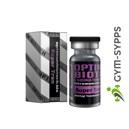 OPTIMUM BIOTECH – SUPER TREN 2mg (METHYL TREN, METHYL TRENBOLON) 2mg/ml, 10ml 13