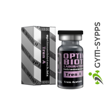 OPTIMUM BIOTECH – TREN A 100 (TRENBOLONE ACETATE), 100mg/ml, 10ml 3
