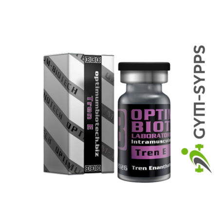 OPTIMUM BIOTECH – TREN E 200 (TRENBOLONE ENANTHATE), 200 mg/ml, 10ml 8