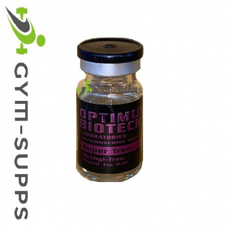 OPTIMUM BIOTECH – SUPER TREN 2mg (METHYL TREN, METHYL TRENBOLON) 2mg/ml, 10ml 11