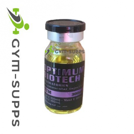 OPTIMUM BIOTECH – TTM 300, 300mg/ml, 10ml 7