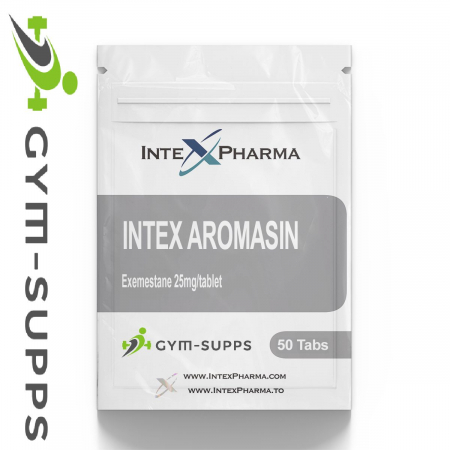 INTEX PHARMA – AROMASIN-25 (EXEMESTANE) 25mg/50tabs 2