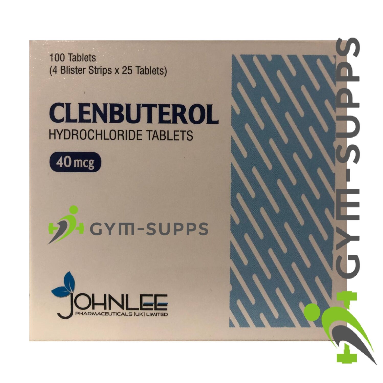 CLENBUTEROL - PHARMACEUTICAL GRADE CLENBUTEROL (JOHN LEE ...