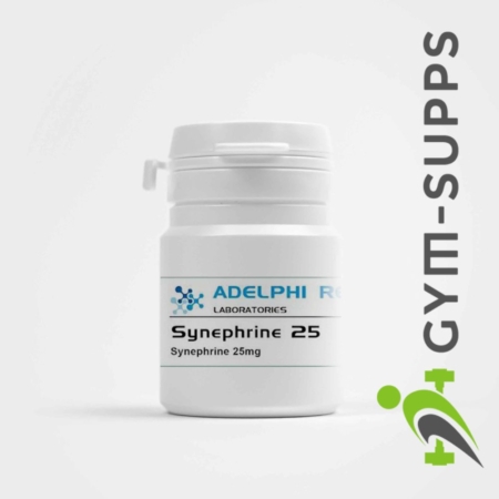 ADELPHI RESEARCH – SYNEPHRINE 25MG / 60TABS 11