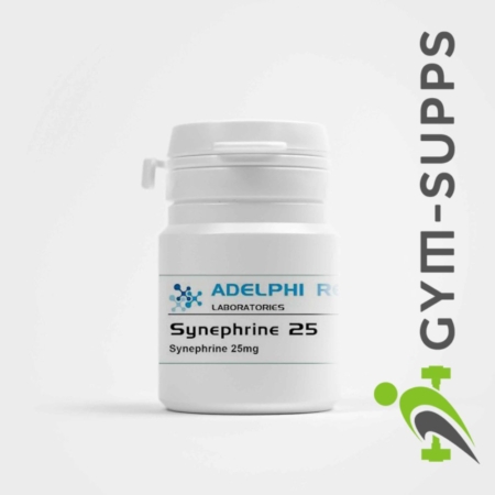 ADELPHI RESEARCH – SYNEPHRINE 25MG / 60TABS 1