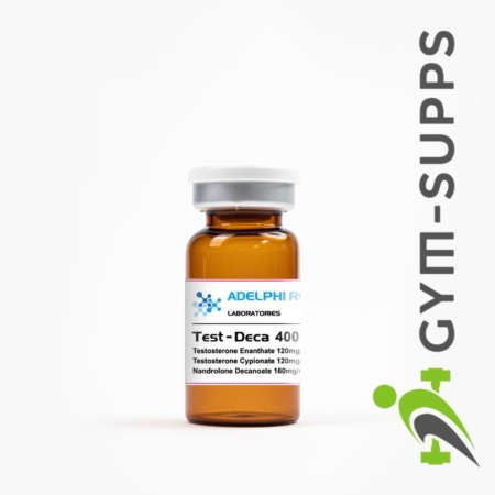 ADELPHI RESEARCH – TEST-DECA 400, 400MG/ML, 10ML 19