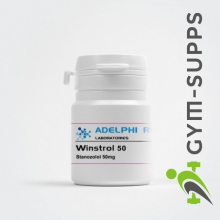 ADELPHI RESEARCH – WINSTROL 50, 50MG / 60TABS 1