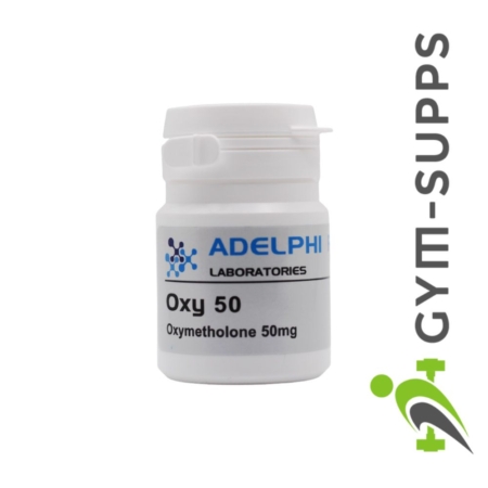 ADELPHI RESEARCH – OXY 50, 50MG / 60TABS 33