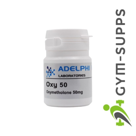 ADELPHI RESEARCH – OXY 50, 50MG / 60TABS 1