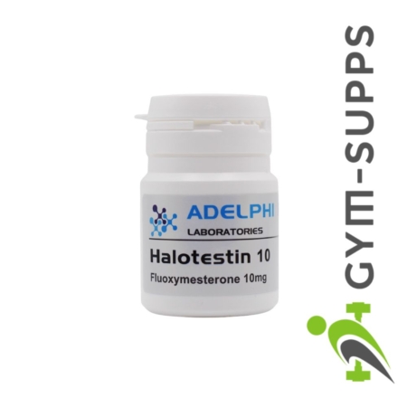 ADELPHI RESEARCH – HALOTESTIN 10, 10MG / 30TABS 7