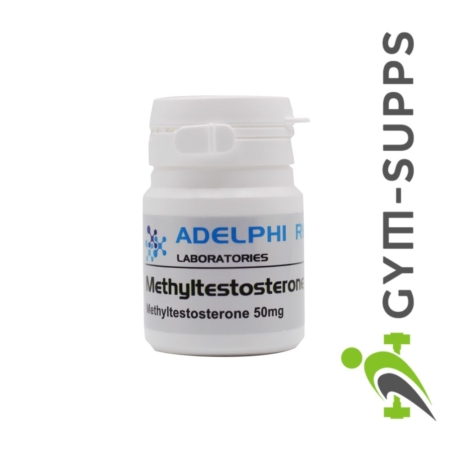 ADELPHI RESEARCH – METHYL-TEST 50, 50MG / 60 TABS (ORAL TESTOSTERONE) 7