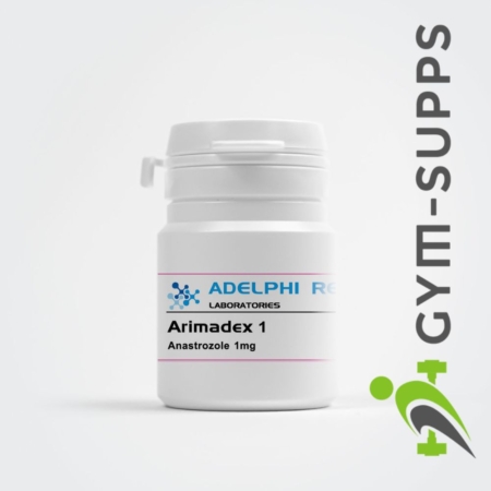 ADELPHI RESEARCH – ARIMIDEX (ANASTROZOLE) 1MG / 50 TABS 2