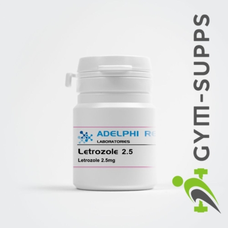 ADELPHI RESEARCH – LETROZOLE 2.5MG, 50TABS 2