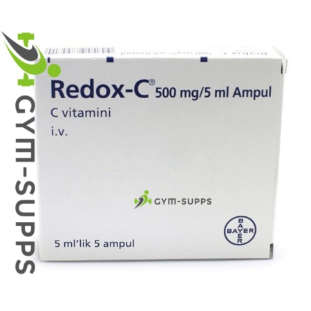 Redox-C 500mg/ 5ml, 1 amp (BAYER) 18