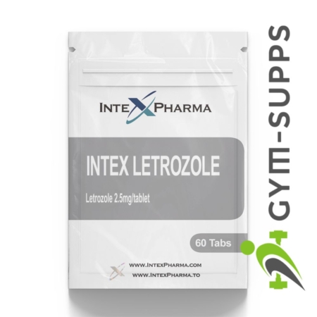 INTEX PHARMA – LETRO-2.5 (LETROZOLE, LETRO) 2.5mg, 60 tabs 10
