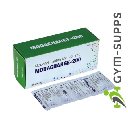 MODAFINIL – PROVIGIL (LIMITLESS TABLETS, MODACHARGE) 200mg / 30 TABLETS (3x BLISTERS) 1