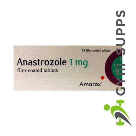 ARIMIDEX (ANASTROZOLE) AMAROX PHARMACEUTICALS 1mg, 28 tabs 1