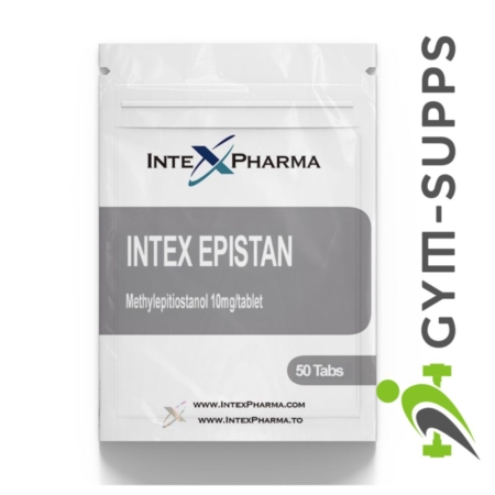 INTEX PHARMA – EPISTAN, 10mg / 50 tabs 11