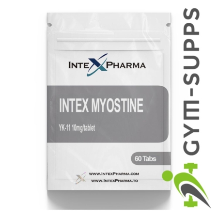 INTEX PHARMA – MYOSTINE YK - 11 , 10mg / 60 tabs 1