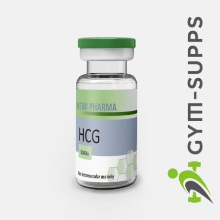 HEMI PHARMA – HCG 5000iu 9