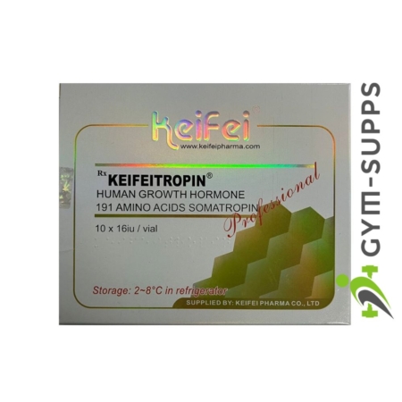 KEIFEI PHARMA – HUMAN GROWTH HORMONE HGH 10x 16iu vials, 160iu SET 2