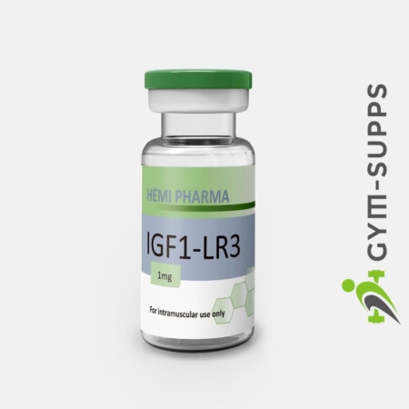 HEMI PHARMA – IGF1-LR3 1mg 1