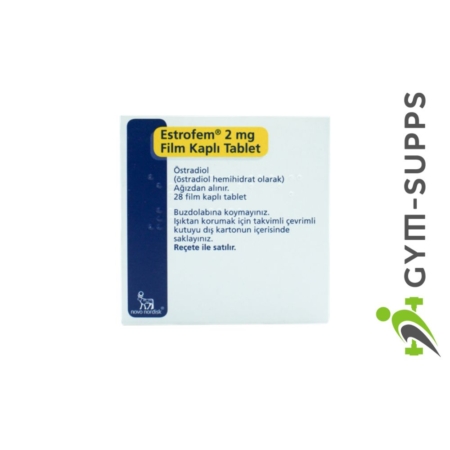 ESTROFEM - HORMONE REPLACEMENT THERAPY (ESTROGEN, NOVO NORDISC) 1