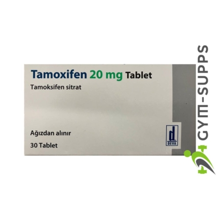 TAMOXIFEN (TAMOXIFEN CITRATE) - DEVA, 20mg / 30 tabs 1