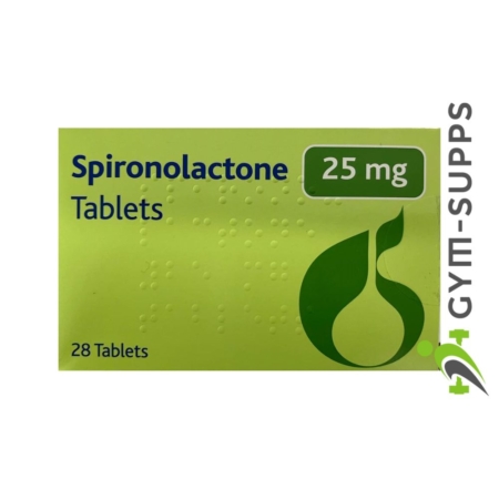 ALDACTONE (SPIRONOLACTONE) – 25mg/28tabs (GENESIS PHARMACEUTICAL, DIURETIC) 1