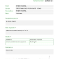 INTEX PHARMA - INTEX MAST P-100 (MASTERONE ACETATE, DROSTANOLONE) 100 mg/ml 5