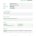 PHARMAQO LABS – MULTI ESTER TEST 400 (SUPERSUST) 400 Mg/ Ml, 10ml 4