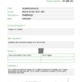 PHARMAQO LABS – MULTI ESTER TEST 400 (SUPERSUST) 400 Mg/ Ml, 10ml 2