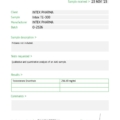 INTEX PHARMA - INTEX TE-300 (TESTOSTERONE ENANTHATE, TEST E) 300mg/ml, 10ml 4