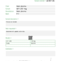 HEMI PHARMA – IGF1-LR3 1mg 2