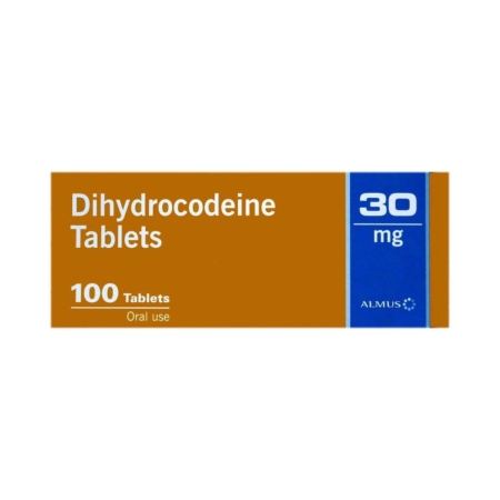 DIHYDROCODEINE (ALMUS PHARMACEUTICALS ) 30mg/ 28 tabs 1