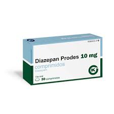 DIAZEPAM (PRODES) 10mg / 28tabs 1