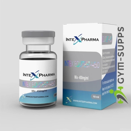 INTEX PHARMA – EQUITEST 450mg/ml, 10ml 1