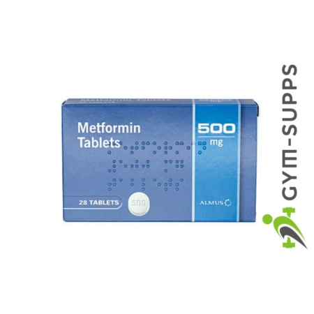 METFORMIN 500mg/28tabs (ALMUS, UK PHARMACEUTICAL PRODUCT) 5