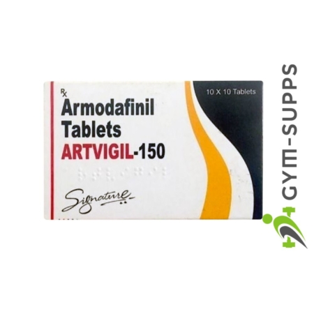 ARMODAFINIL - ARTVIGIL - 150, 150mg/30 tabs 4