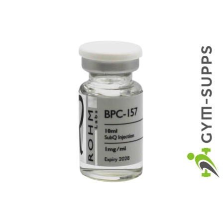 R.O.H.M (ROHM LABS) – BPC-157 1mg/ml, 10mg vial 6