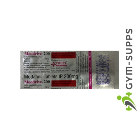MODAFINIL – PROVIGIL (LIMITLESS TABLETS) 200mg / 30 TABLETS 7