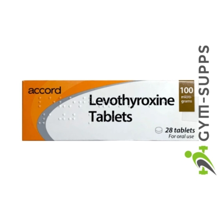 LEVOTHYROXINE T4 - (ACCORD),100mcg, 28 tabs 2