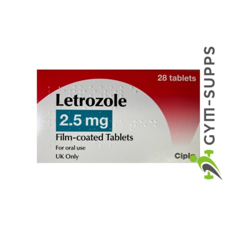 LETROZOLE - CIPLA PHARMACEUTICALS, 2.5mg x 28 tabs 11