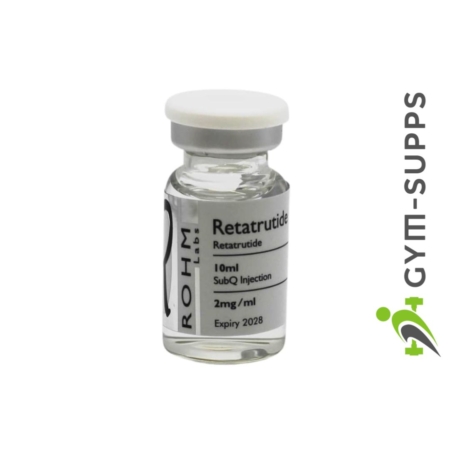R.O.H.M (ROHM LABS) – RETATRUTIDE 20mg 10ml vial 10