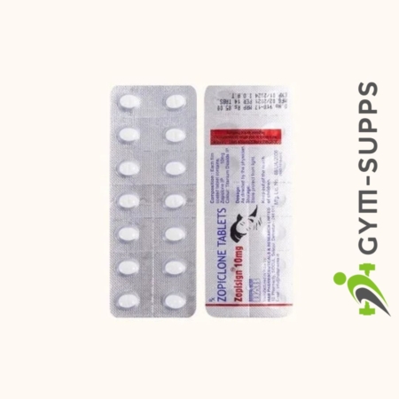 ZOPICLONE (HAB PHARMACEUTICALS) **10mg / 28 tabs** 5