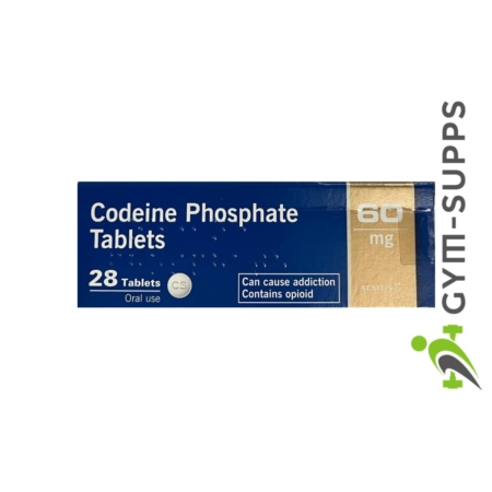 CODEINE PHOSPHATE 60mg, 28tabs (ALMUS, UK PHARMA) 5
