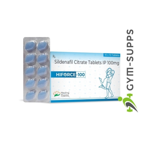 VIAGRA - HIFORCE-100 (SILDENAFIL CITRATE), 100mg/10tabs 15 VIAGRA - HIFORCE-100 (SILDENAFIL CITRATE), 100mg/10tabs 15